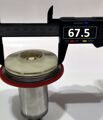 Ротор в сборе PUMPMAN GRS25/4