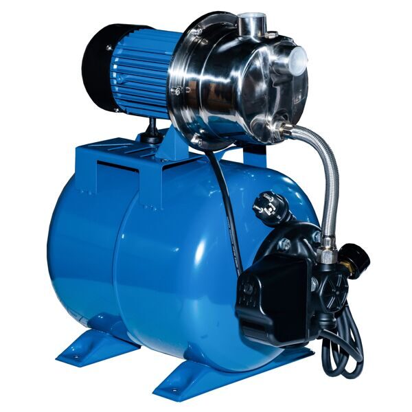Насосная станция Aquastrong EKJ-802SA(нерж)