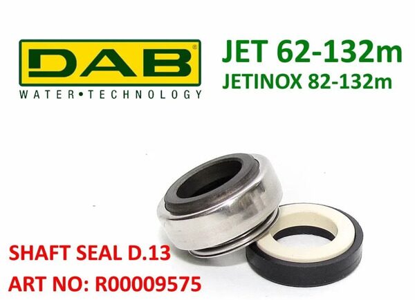 Торцевое уплотнение DAB JET 62-132M R00009575