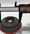 Ротор в сборе для насоса Pumpman STAR25/6A