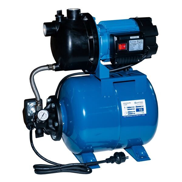 Насосная станция Aquastrong EKJ-1002PA(пластик)